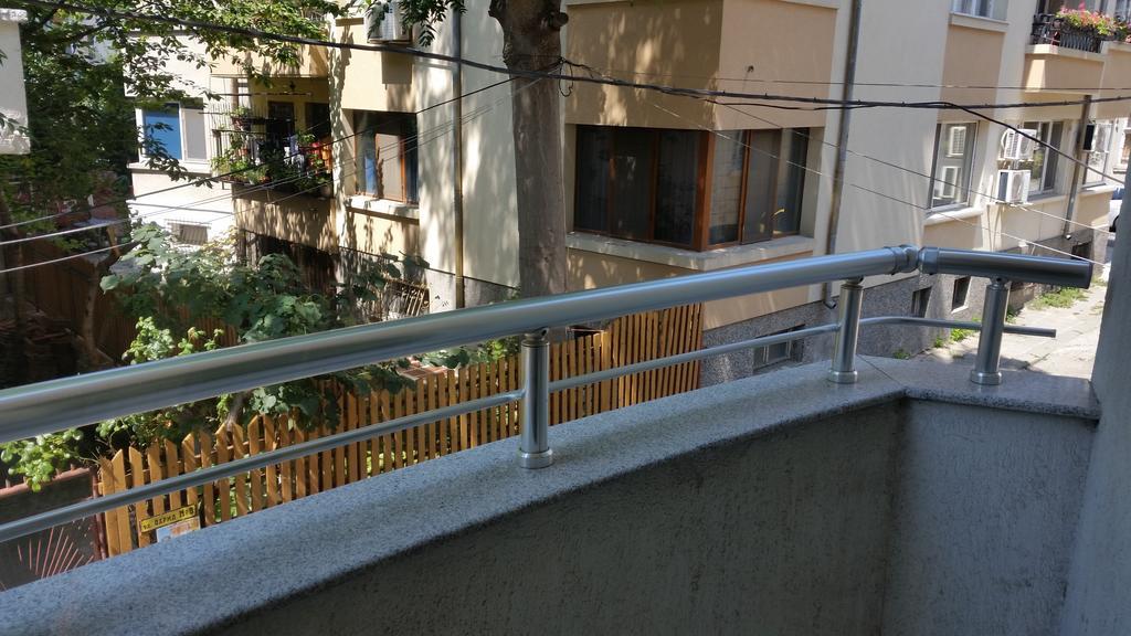4U Apartment Burgaz Dış mekan fotoğraf