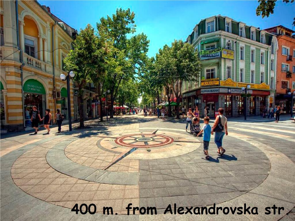 4U Apartment Burgaz Dış mekan fotoğraf