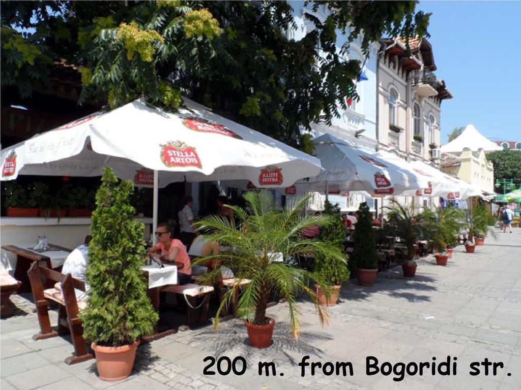 4U Apartment Burgaz Dış mekan fotoğraf