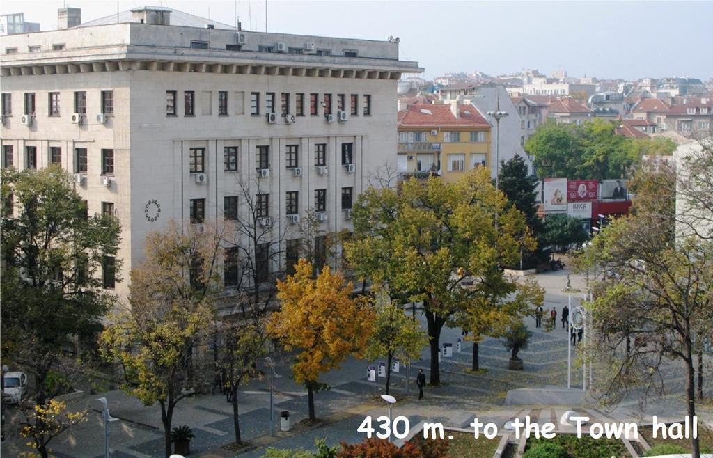 4U Apartment Burgaz Dış mekan fotoğraf