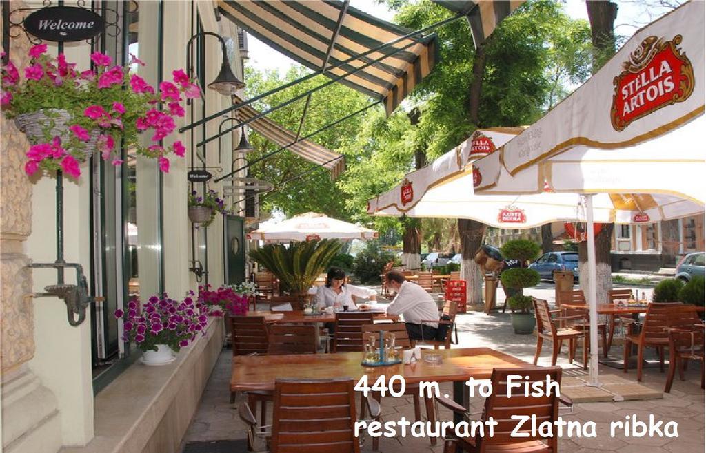 4U Apartment Burgaz Dış mekan fotoğraf