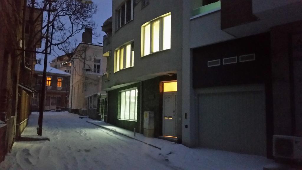 4U Apartment Burgaz Dış mekan fotoğraf
