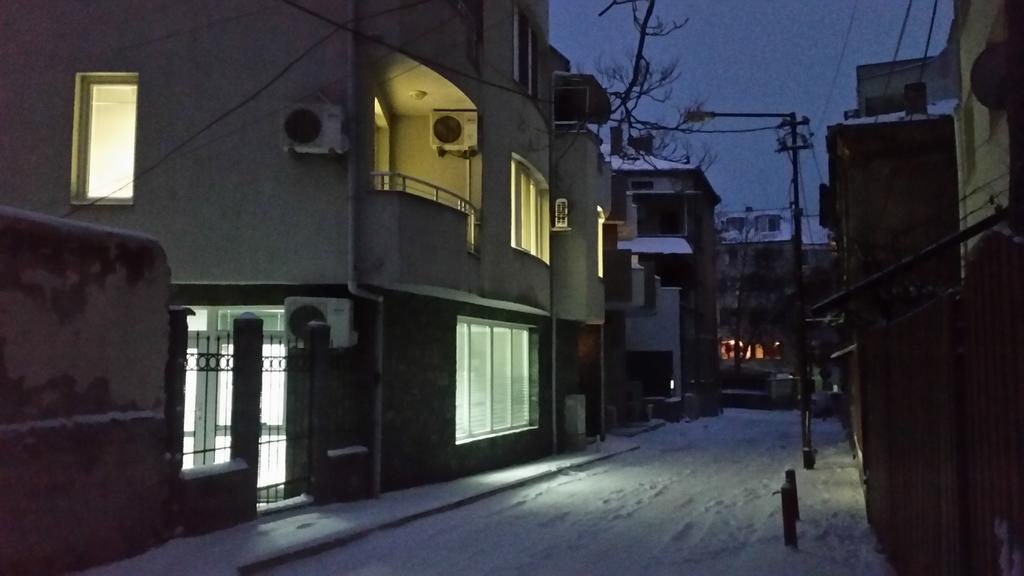4U Apartment Burgaz Dış mekan fotoğraf
