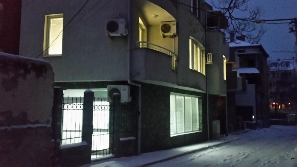 4U Apartment Burgaz Dış mekan fotoğraf