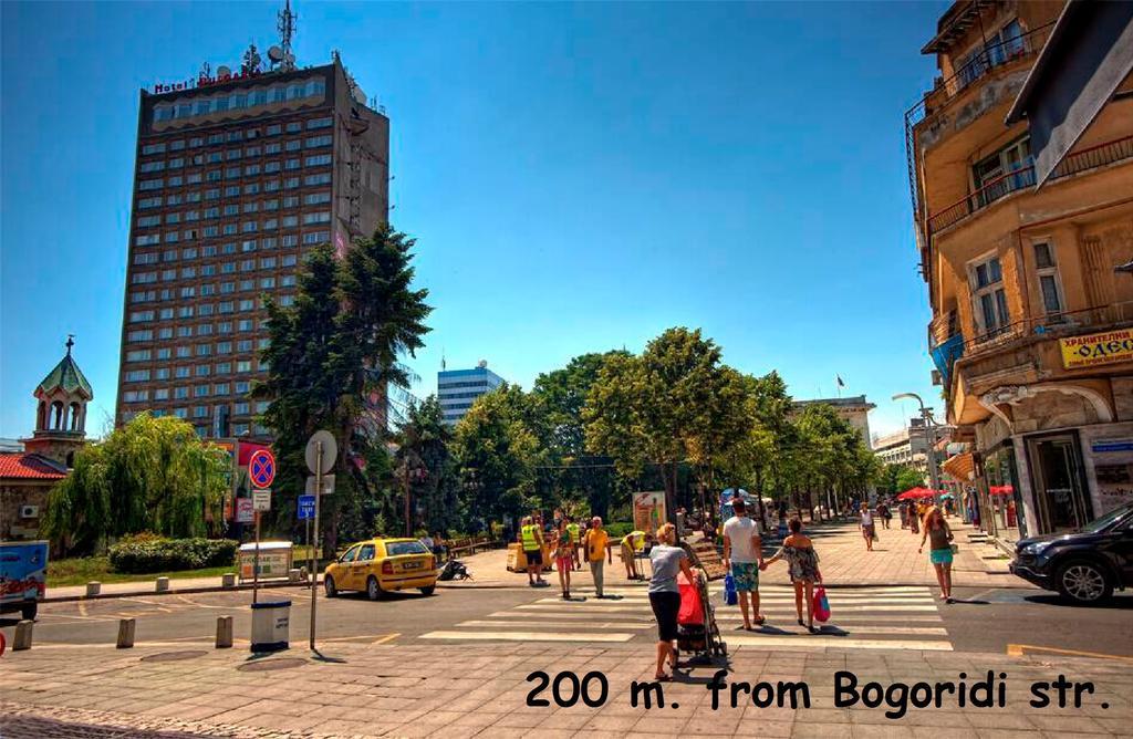 4U Apartment Burgaz Dış mekan fotoğraf